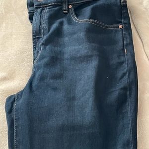 Chico’s jeans size 1